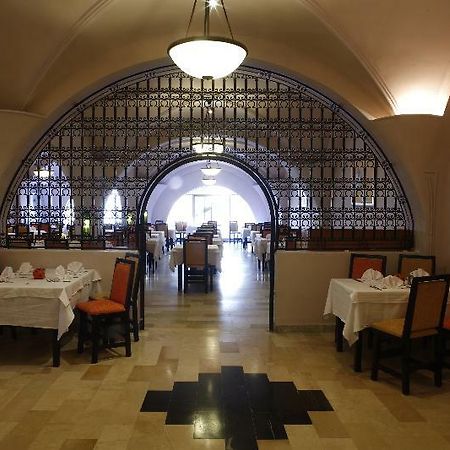 Vime Lido Hotel Nabeul Kültér fotó