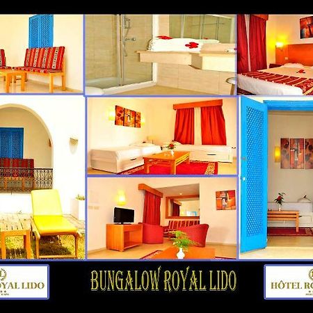 Vime Lido Hotel Nabeul Kültér fotó