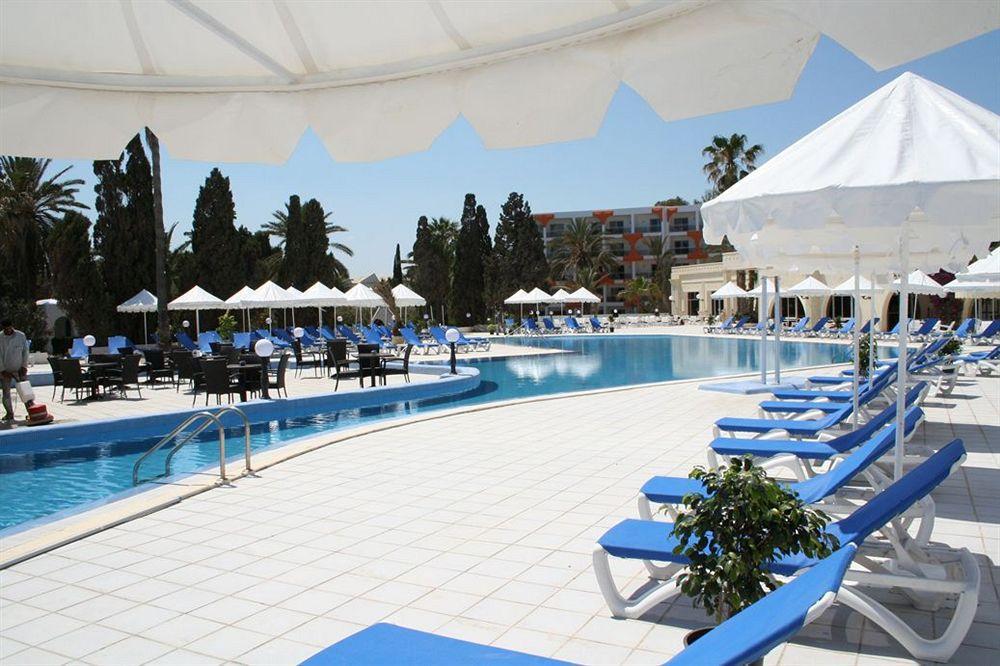 Vime Lido Hotel Nabeul Kültér fotó