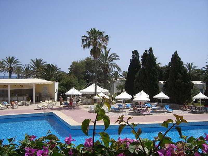 Vime Lido Hotel Nabeul Kültér fotó
