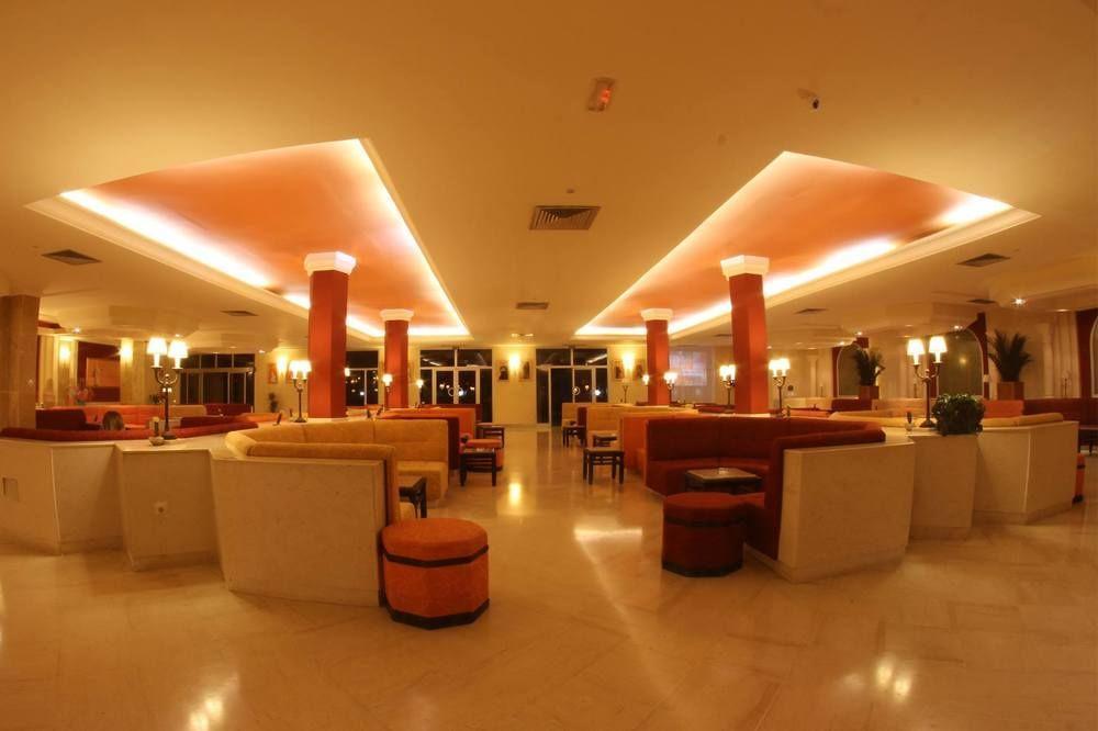 Vime Lido Hotel Nabeul Kültér fotó