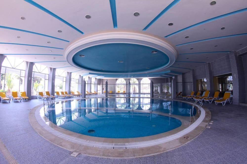 Vime Lido Hotel Nabeul Kültér fotó