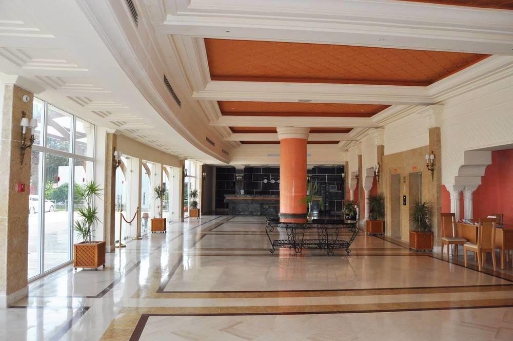 Vime Lido Hotel Nabeul Kültér fotó