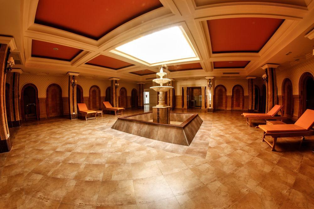 Vime Lido Hotel Nabeul Kültér fotó
