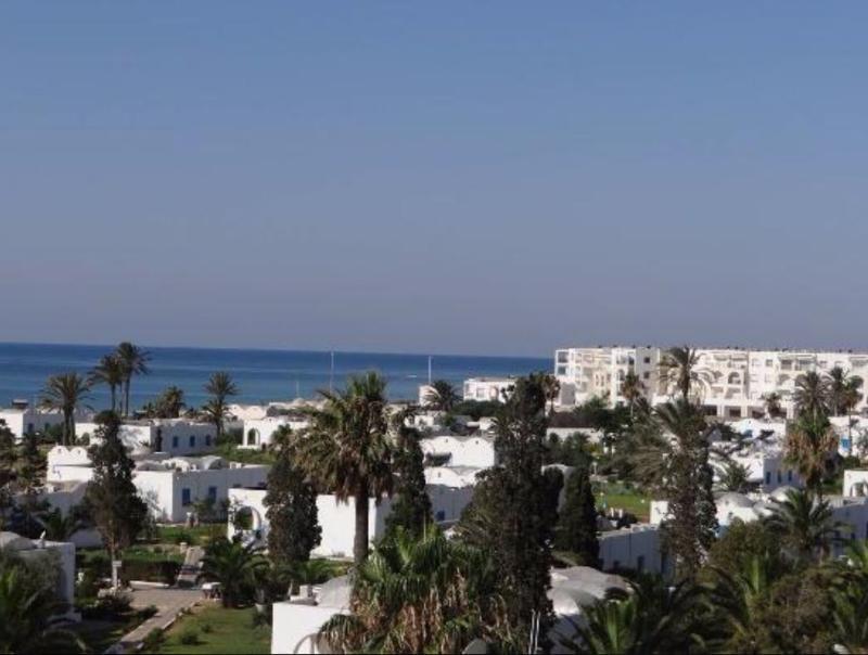 Vime Lido Hotel Nabeul Kültér fotó