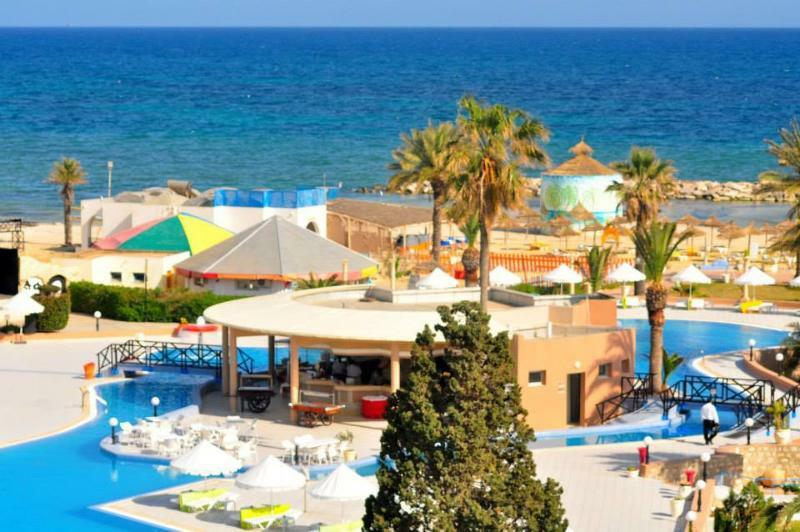 Vime Lido Hotel Nabeul Kültér fotó