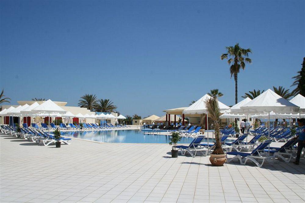 Vime Lido Hotel Nabeul Kültér fotó