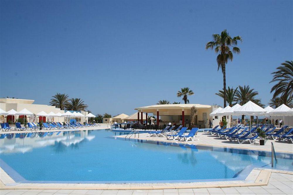 Vime Lido Hotel Nabeul Kültér fotó