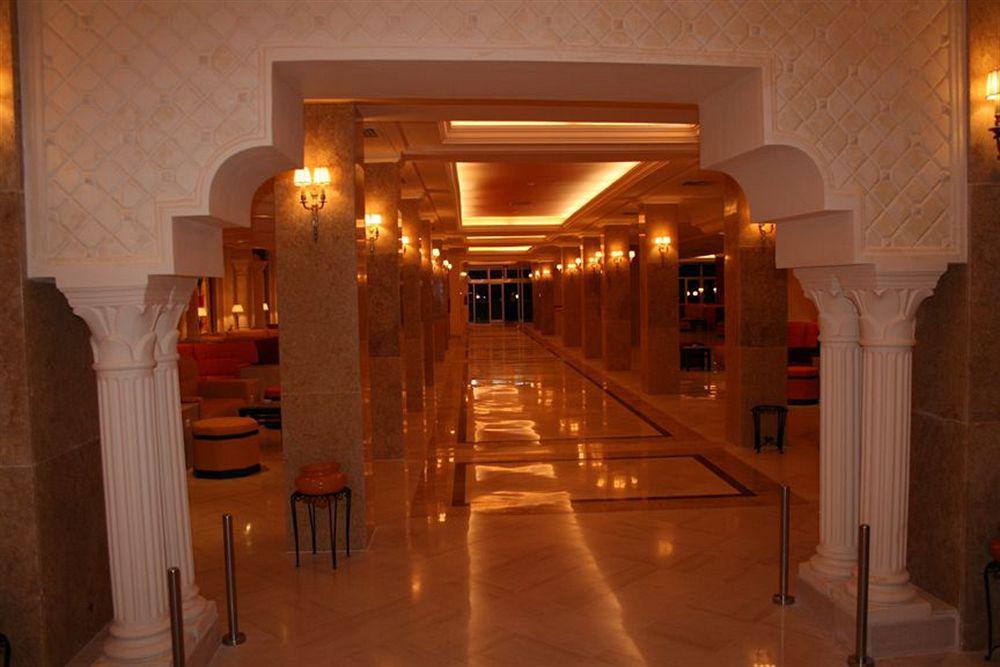 Vime Lido Hotel Nabeul Kültér fotó